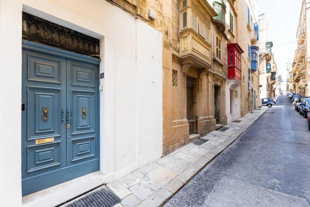 Valletta Archbishop 2 Buitenkant foto